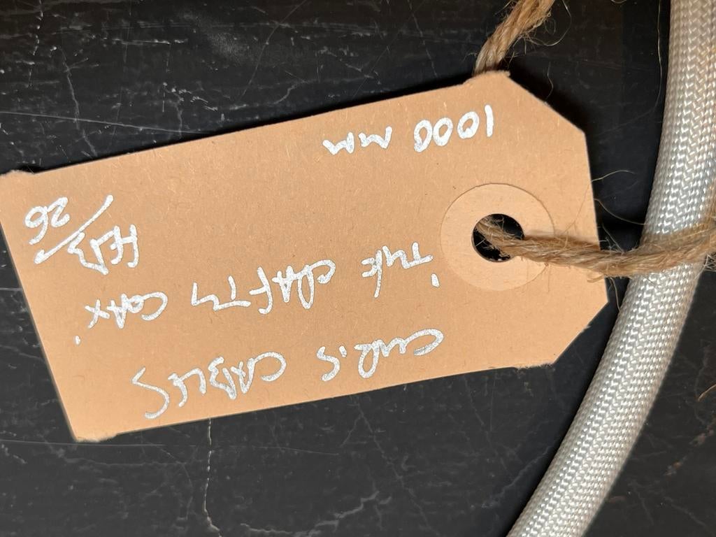 Chris Cables 'The Crafty Coax' 75-Ohm digital COAX interlink, Ophalen of Verzenden, Nieuw