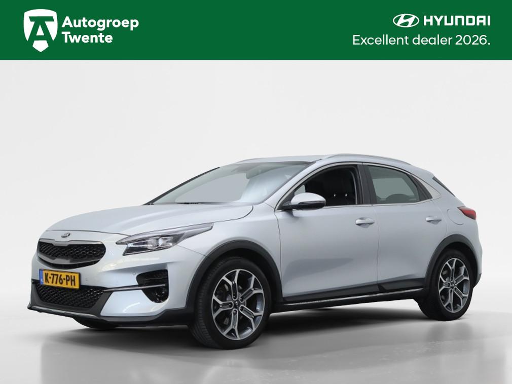 Kia Xceed 1.0 T-GDi Dynamic Line | Navigatie | Achteruitrijc, Keurmerk '100% Onderhouden', Stof, Gebruikt, 1232 kg