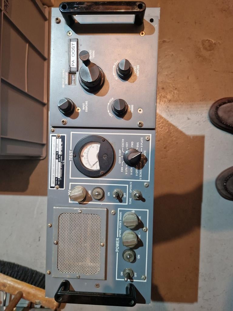 Eindtrap 144 MHz, > 500W, Ophalen of Verzenden, Zender