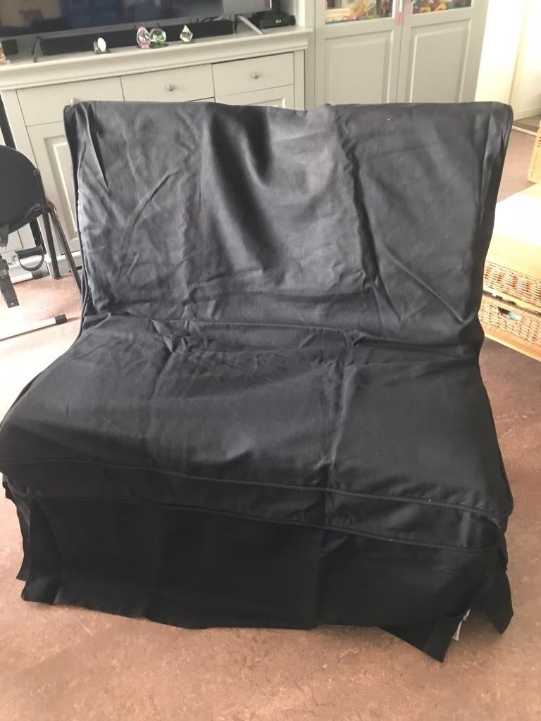 Bankhoes, Minder dan 75 cm, Ophalen of Verzenden, Rechte bank, Minder dan 150 cm