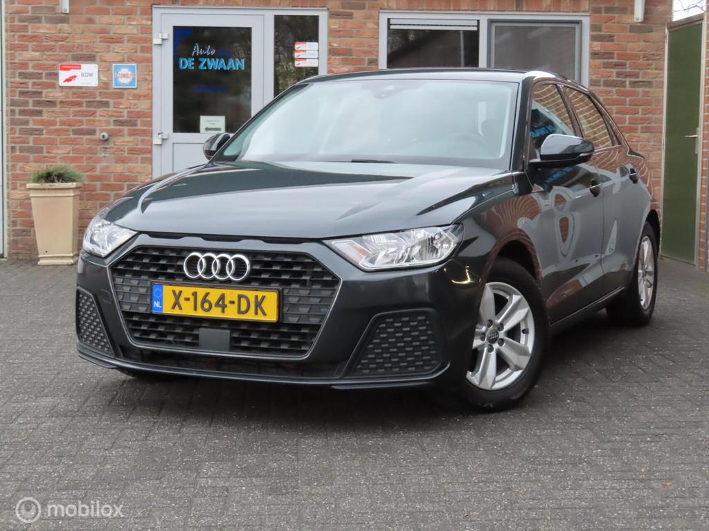 Audi A1 Sportback 25 TFSI Pro Line|Virtueel Cockpit|Parkeers, Voorwielaandrijving, Euro 6, 95 pk, Navigatiesysteem