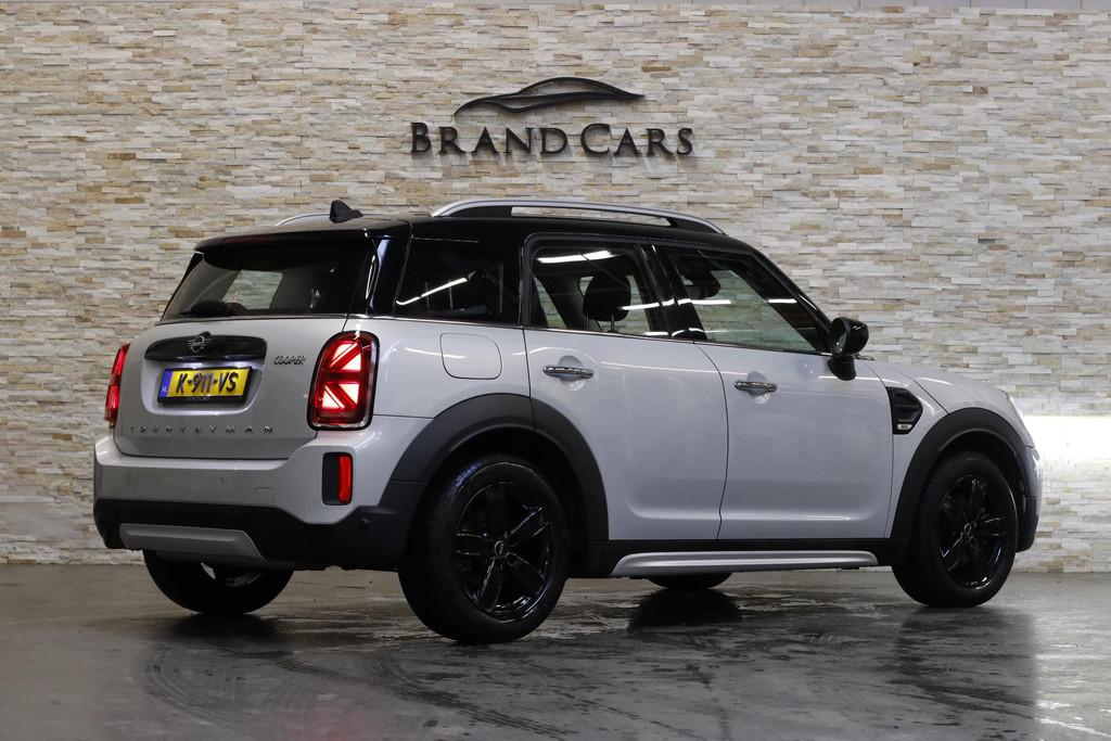 Mini Mini Countryman 1.5 Cooper Business Edition | CarPlay |, Gebruikt, Countryman, Wit, Origineel Nederlands