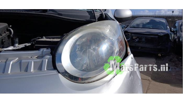 Koplamp links van een Citroen C1, Gebruikt, -, Ophalen of Verzenden, -