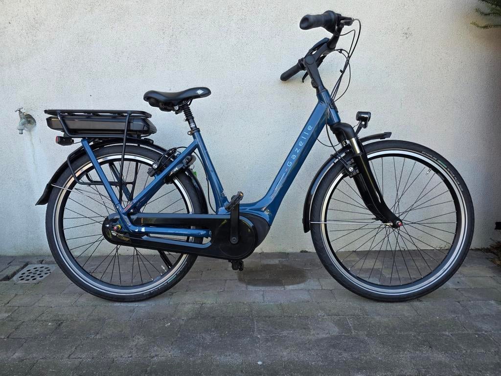 Gazelle Orange C7+ HMB 26" Dames, Ophalen, Zo goed als nieuw, Gazelle