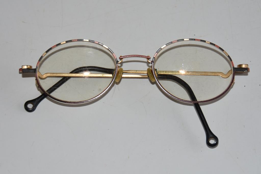 Mooie damesbril bril inclusief etui / hoes, Verzenden, Bril, Overige merken