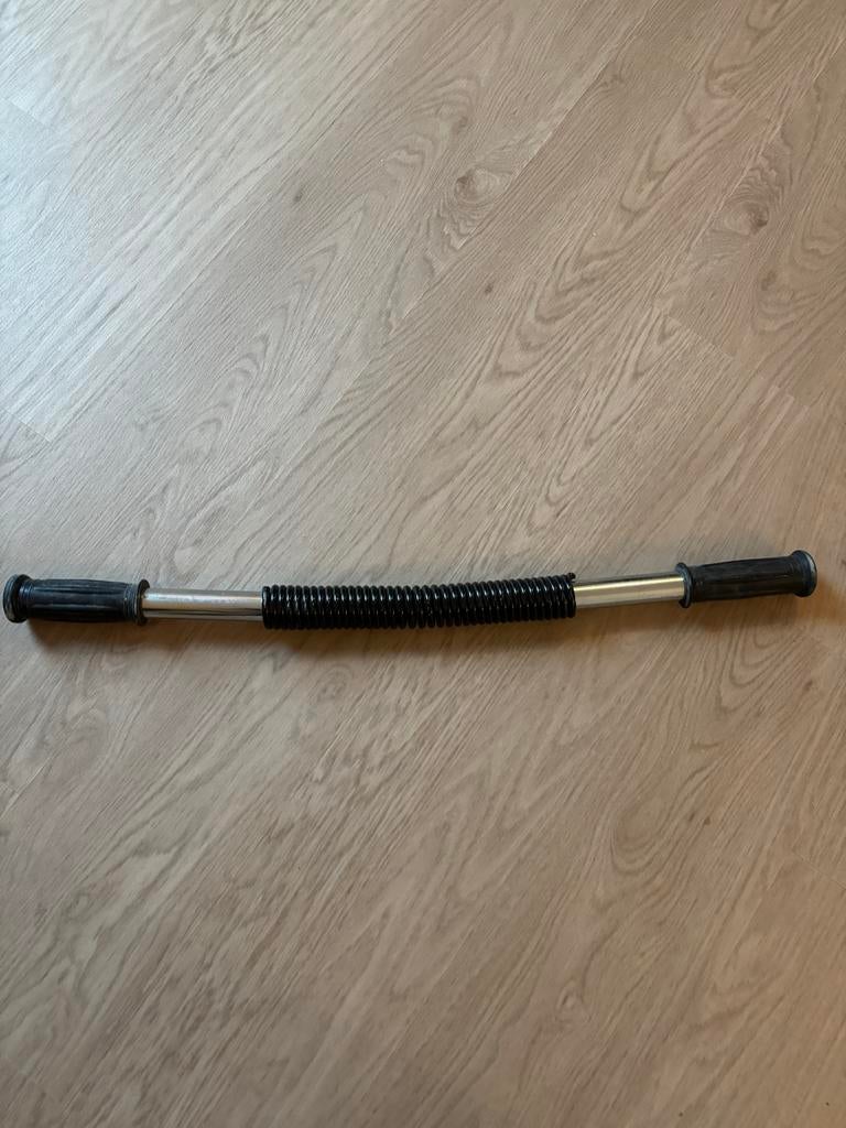 Buigveer Fitness - Krachttraining, Ophalen, Gebruikt, Armen, Overige typen