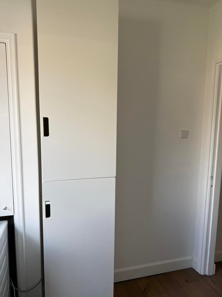 Ikea Pax kast wit, 50x35x236, Huis en Inrichting, Kasten | Kledingkasten, Ophalen, 200 cm of meer, 50 tot 100 cm, Zo goed als nieuw
