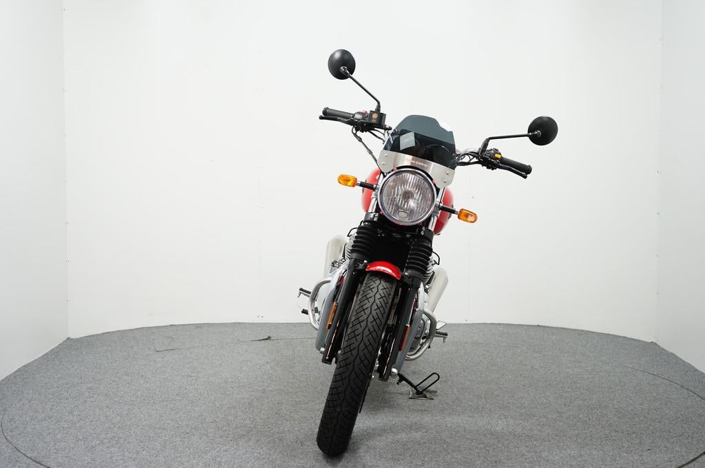 ROYAL ENFIELD INTERCEPTOR 650 ABS GERESERVEERD RS/TI - foto 3