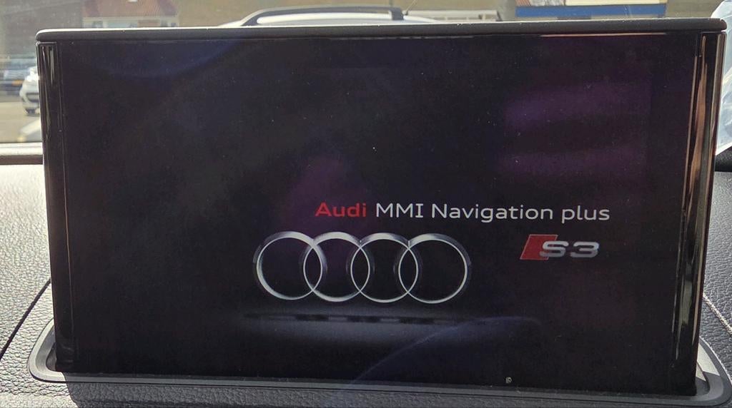 8V0857273N audi s3 display, Auto diversen, Ophalen of Verzenden