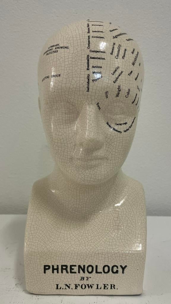 Hoofd, Antiek en Kunst, Ophalen of Verzenden