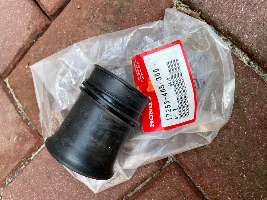Inlaatrubbers NOS Honda CB750 F2 1977 1978, Motoren, Ophalen of Verzenden, Nieuw