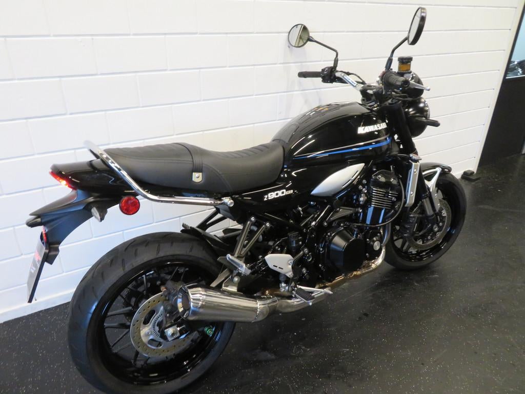 Kawasaki Z 900 RS ABS SPECIAL-EDITION! TOPPY (bj 2022) - foto 3