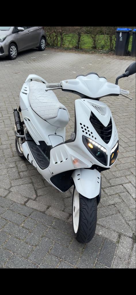 Peugeot Speedfight 2 - 70cc, Ophalen, Gebruikt, Cilinder, Peugeot