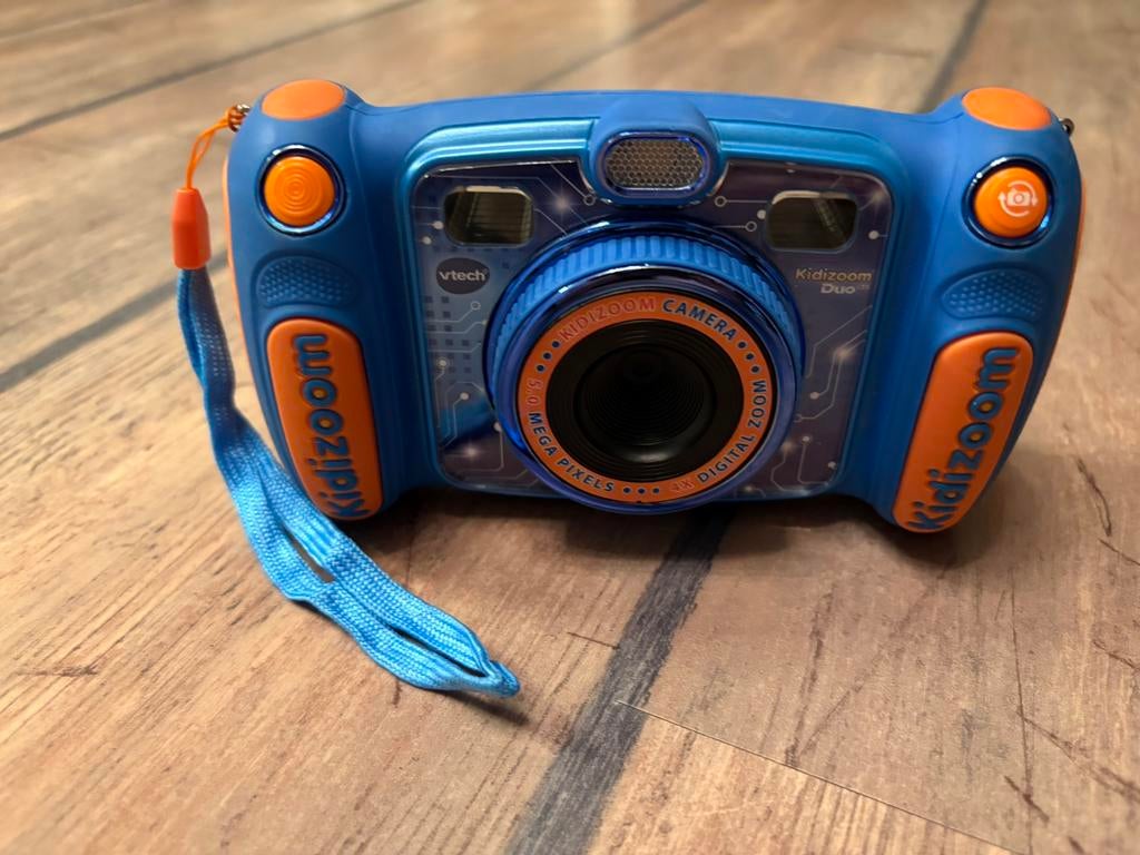 Vtech kidizoom camera, Kinderen en Baby's, Speelgoed | Vtech, Ophalen, Zo goed als nieuw