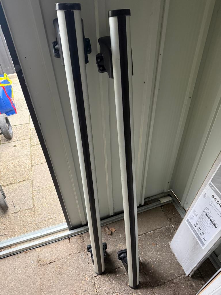 Dakdragers Volkswagen Golf 7, Ophalen of Verzenden, Gebruikt