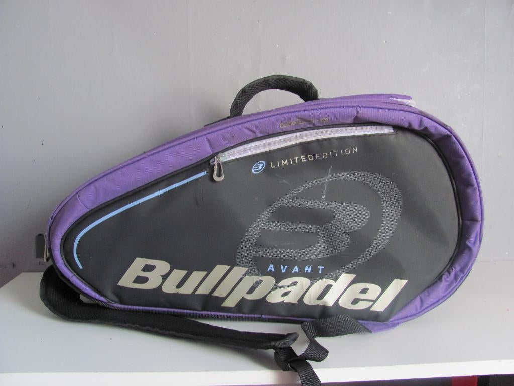Padel tas voor meerdere rackets, Sport en Fitness, Padel, Ophalen of Verzenden, Zo goed als nieuw, Padeltas