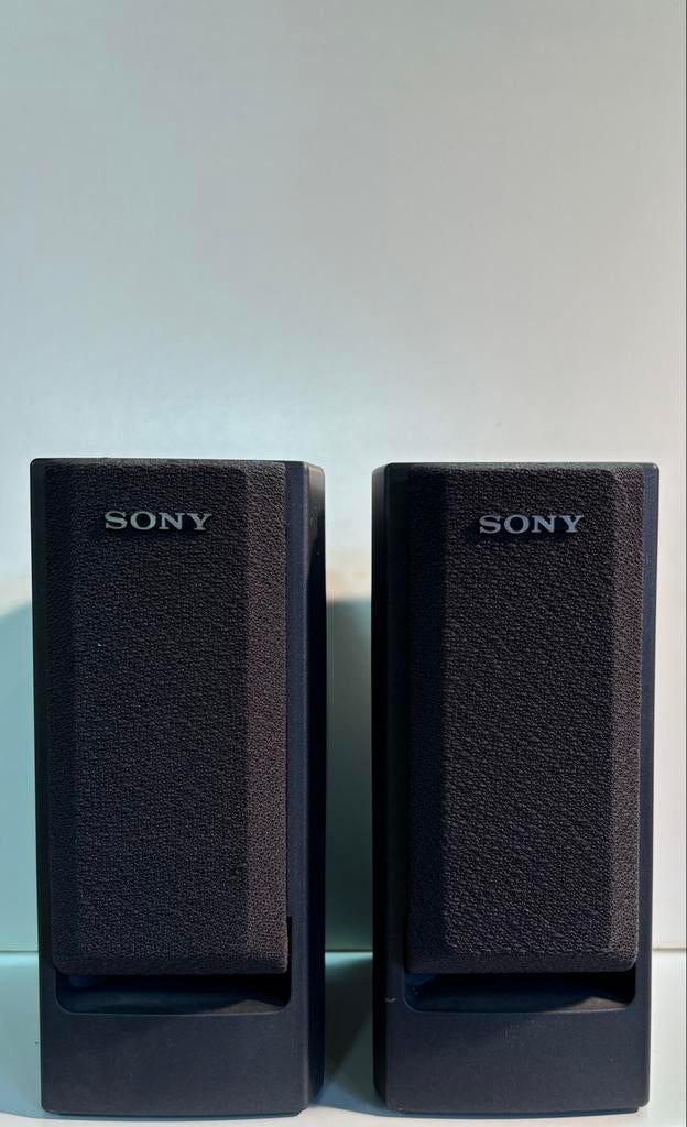 Sony Mini Luidsprekers SS-V305, Audio, Tv en Foto, Luidsprekers, Gebruikt, Ophalen of Verzenden, 60 tot 120 watt, Sony