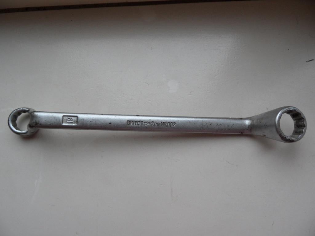 Padre ringsleutel 19 22, Ophalen of Verzenden, Gebruikt