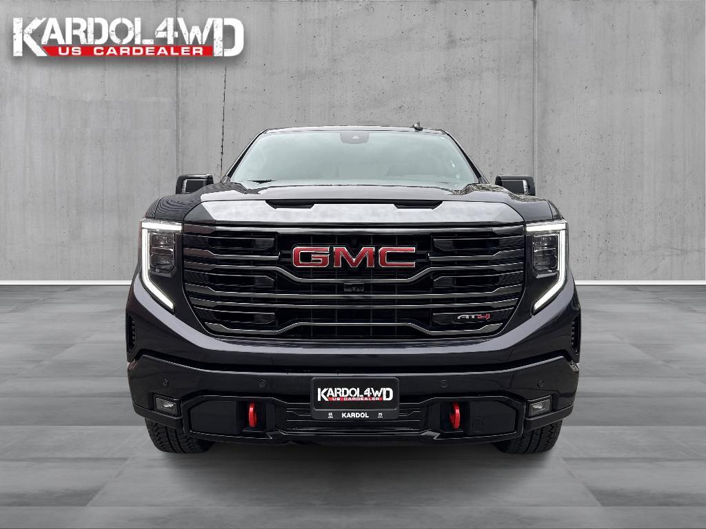 GMC SIERRA 1500 AT4 | BPM vrij | Geheel rijklaar | Incl. LPG, Auto's, Automaat, Gebruikt, Bluetooth, 426 pk