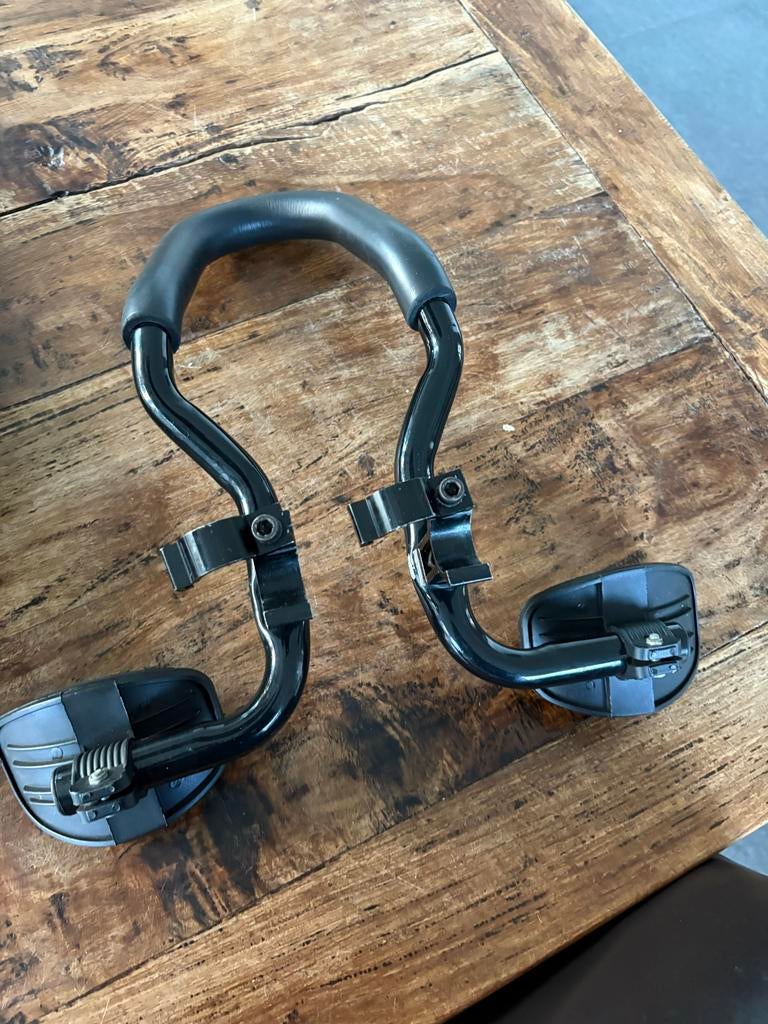 Opzetstuur / Ligstuur voor fiets - Gebruikt, prima in orde, Ophalen of Verzenden, Gebruikt, Stuur