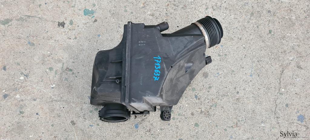 Luchtfilterhuis BMW 5 serie E39 M52 M54 1713637, Gebruikt, -, -, Ophalen of Verzenden