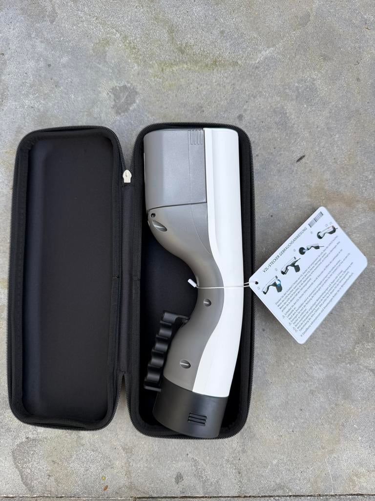 V2l-adapter voor kia ev, Ophalen of Verzenden, Nieuw