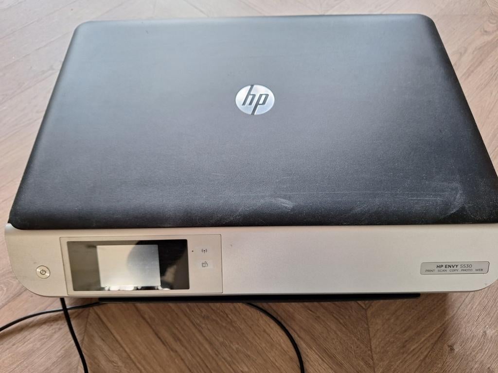 Printer HP ENVY 5530, Ophalen
