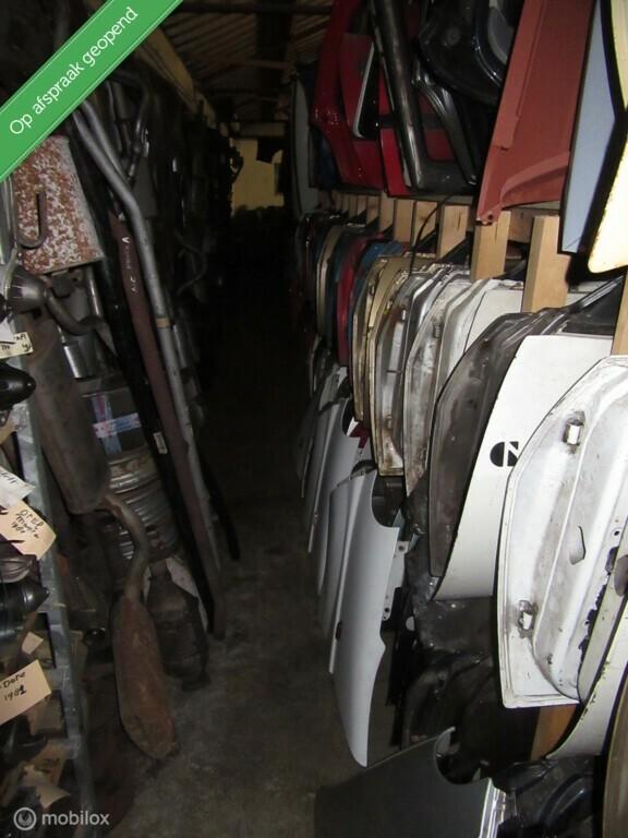 60 x Deur links rechts Manta B & veel onderdelen op voorraad, Gebruikt, Deur, Opel, Opel