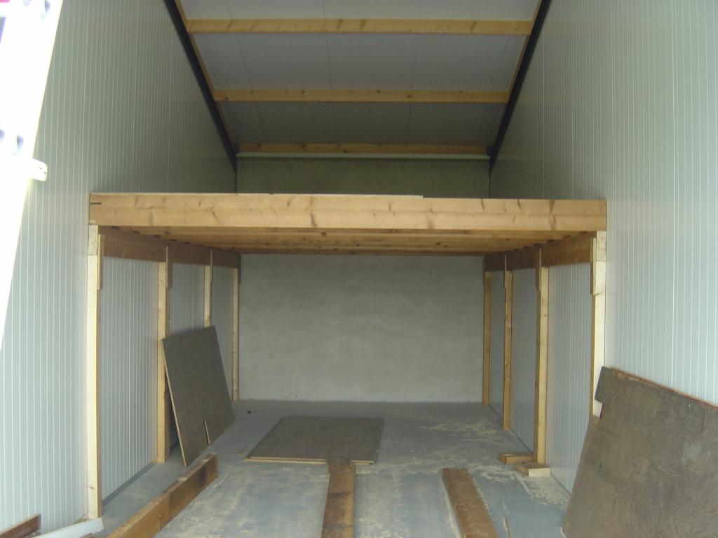 Huur Opslagruimte/bedrijfsunit 40 m² Lijnden nabij Amsterdam, 60 m², Huur, Opslag of Loods