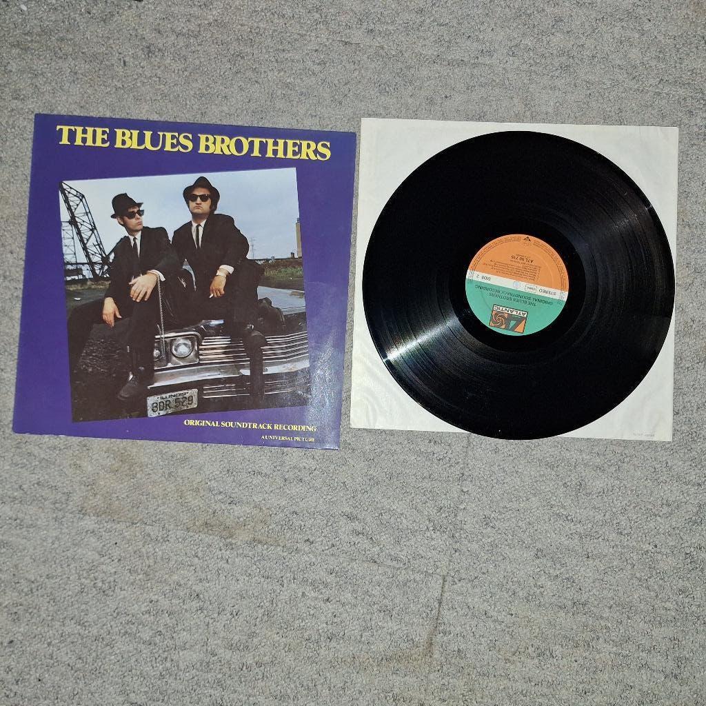 the blues brothers, Ophalen, Zo goed als nieuw, 12 inch