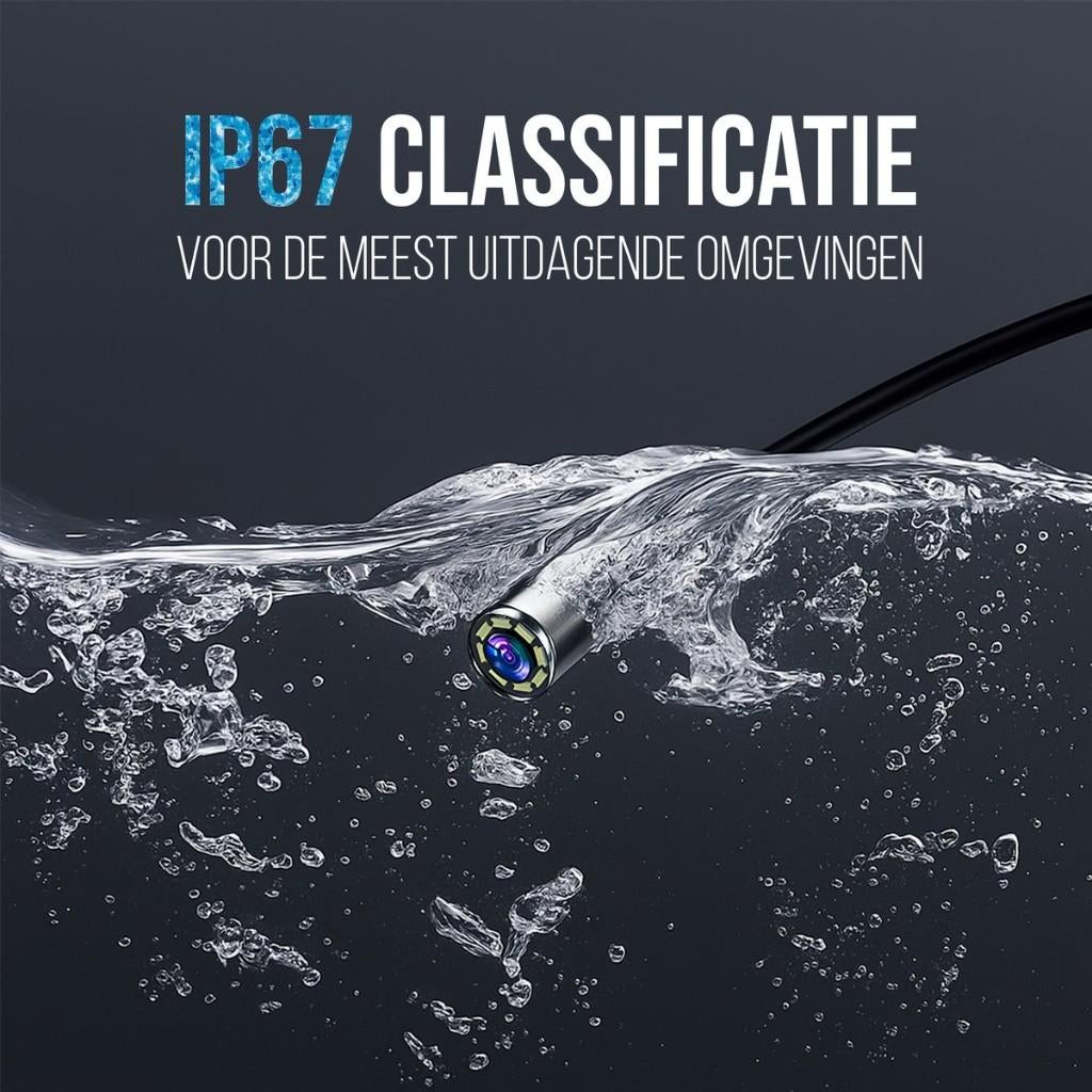 Current Endoscoop 10 Meter, Theodoor Colenbranderhof 9, 3059LC Rotterdam, Nederland, Info@currentcomponents.nl, Nieuw, Ophalen of Verzenden