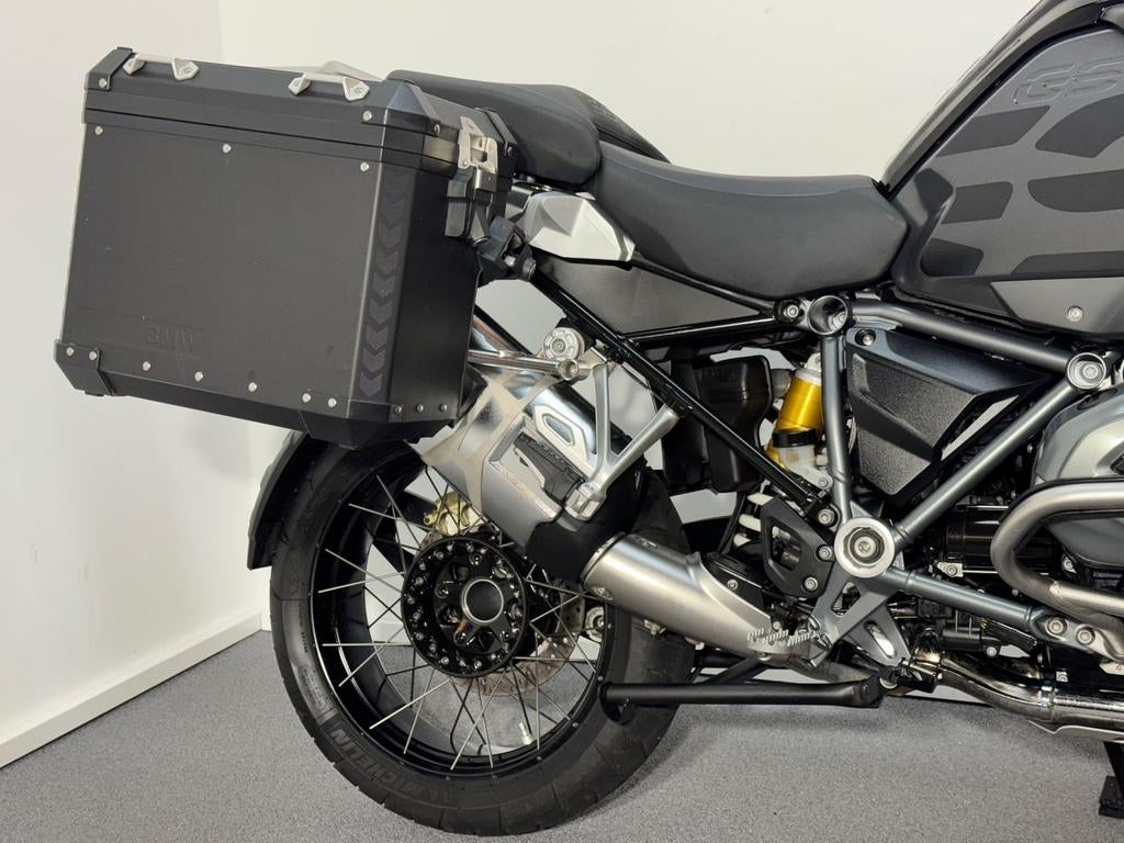 BMW R 1200 GS ADVENTURE TRIPLE BLACK 1200gsa R1200gs - foto 3
