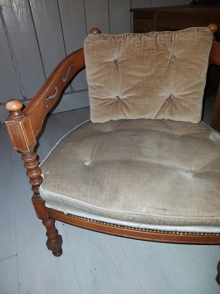 Giorgetti fauteuil, Ophalen of Verzenden
