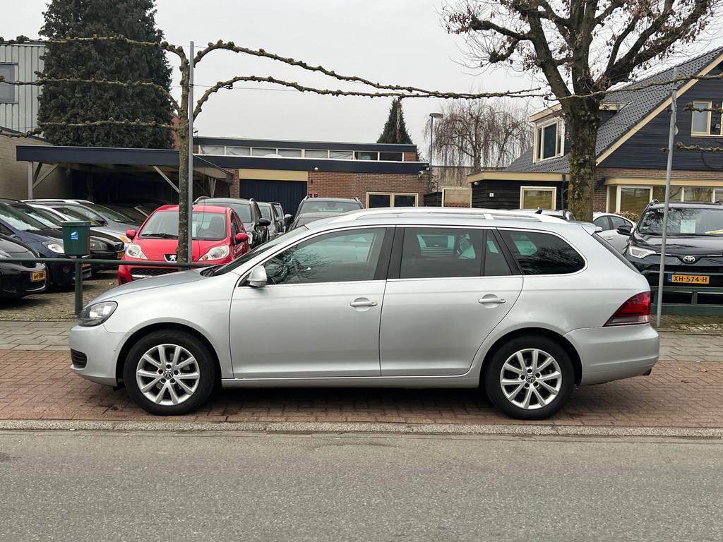 Volkswagen Golf Variant 1.2 TSI Comfortline BlueMotion, Voorwielaandrijving, Euro 5, Gebruikt, 680 kg