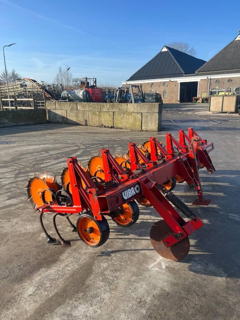 Kongskilde BETA, Overige, Grondbewerking