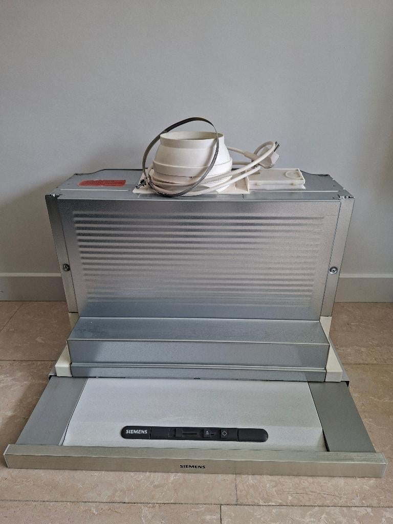 Afzuigkap siemens inbouw, Ophalen, Gebruikt, Onderbouw afzuigkap, Inbouw