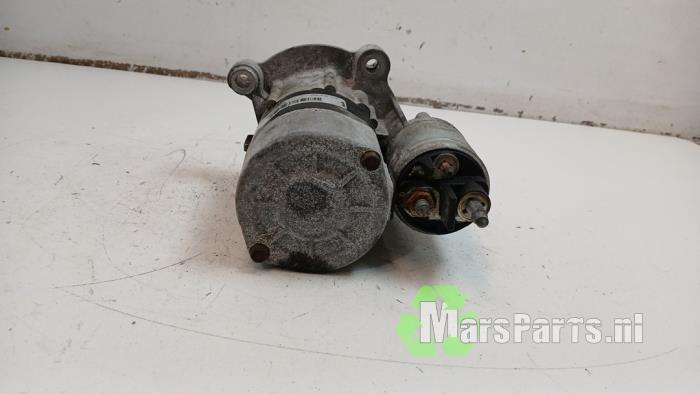 Startmotor van een Citroen C3, Gebruikt, -, Ophalen of Verzenden, -