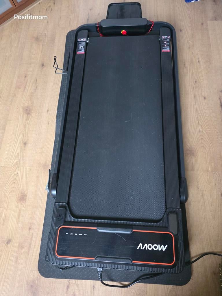 Loopband met hellingoptie - Max 12 km/u - Zo goed als nieuw, Ophalen, Nieuw, Loopband