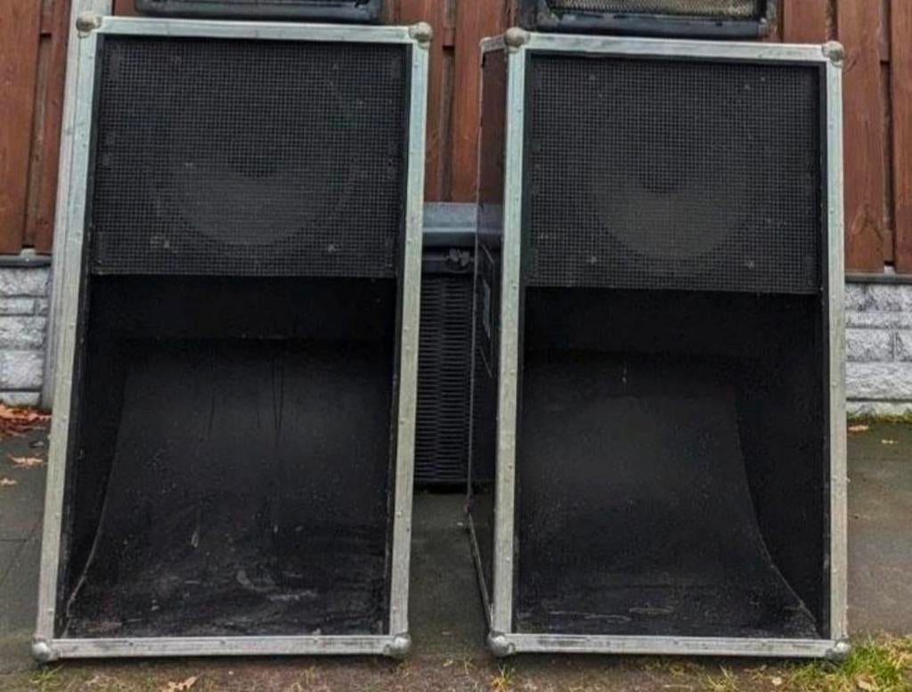 🔥Glijbanen 15 inch (JBL model 2 stuks ), Ophalen, 120 watt of meer, Overige typen, JBL