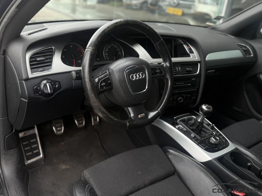Audi A4 Avant 2.7 TDI Pro Line S Line-Pano-260 PK- Trekhaak!, Voorwielaandrijving, Euro 5, Gebruikt, 2698 cc