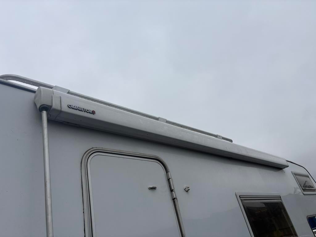Luifel omnistor 5002 camper caravan, Ophalen, Zo goed als nieuw
