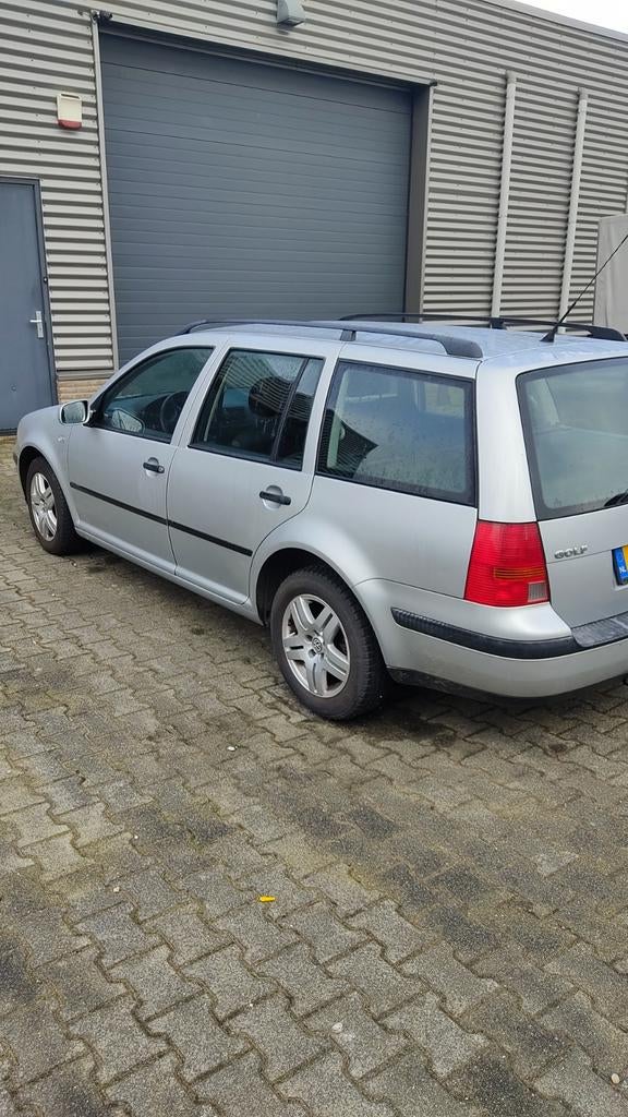 Te koop Golf variant 1.6 16v trendyline, Auto's, Volkswagen, Particulier, Te koop
