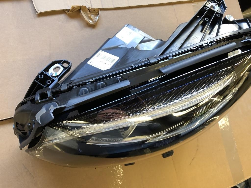 Linkse Koplamp W246 B Klasse Led high performance, Niet ingevuld, Mercedes-Benz, Niet ingevuld, Nieuw