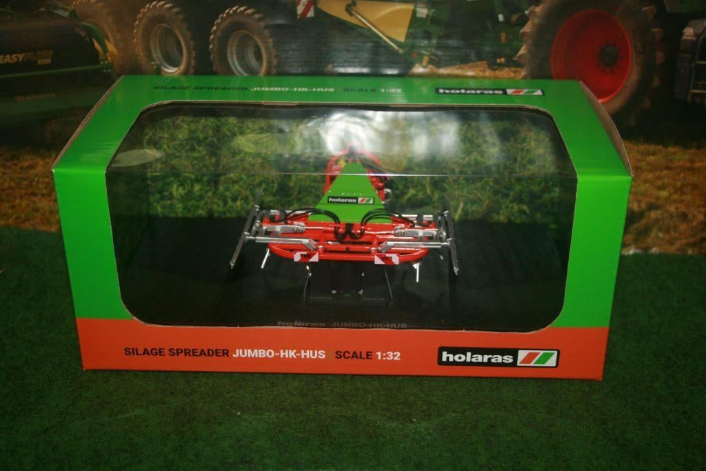Boeryes: Holaras JUMBO-HK-HUS van Universal-Hobbies, Ophalen of Verzenden, Nieuw, Tractor of Landbouw, Universal Hobbies