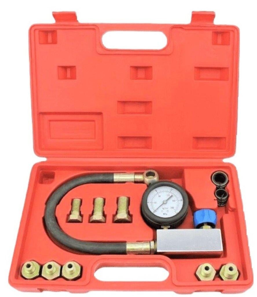 Stuurbekrachtiging tester (200 Bar), Ophalen of Verzenden