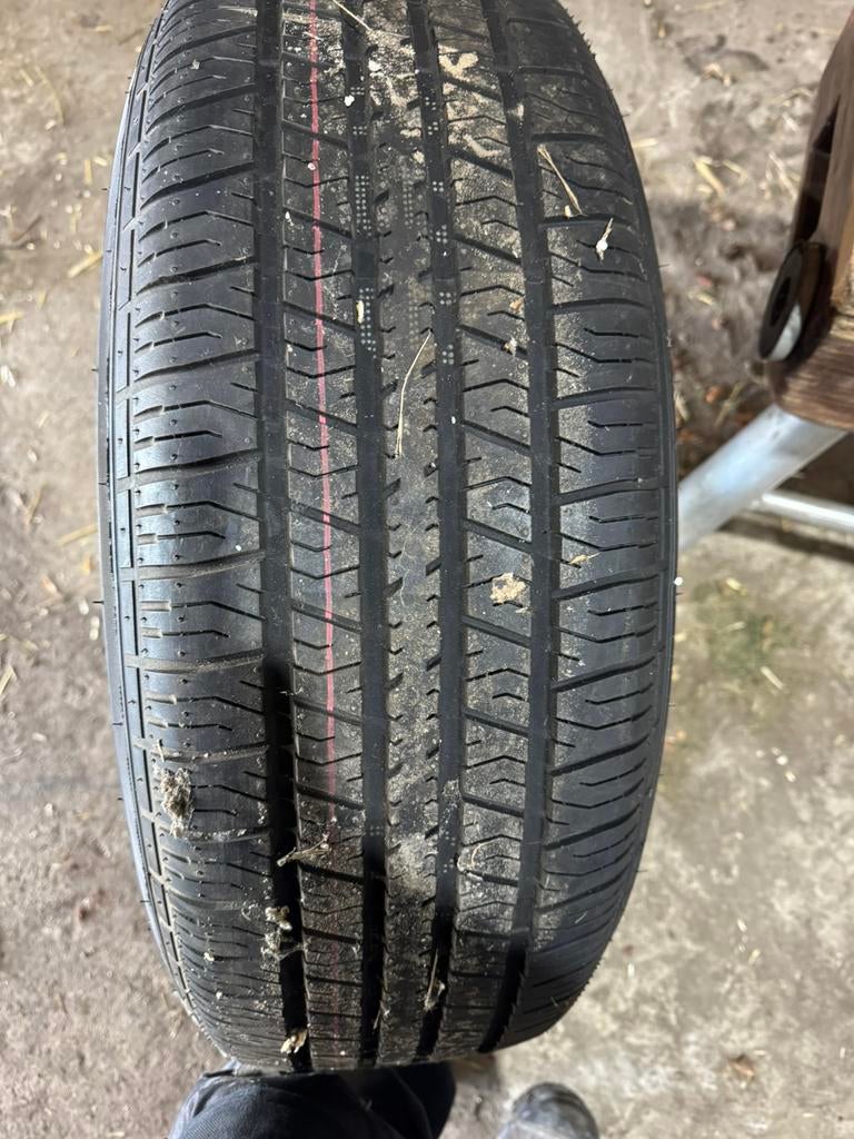 Reserve wiel Dodge Ram Chevrolet Silverado, Auto-onderdelen, Banden en Velgen, 265 mm, Banden en Velgen, Nieuw, 17 inch