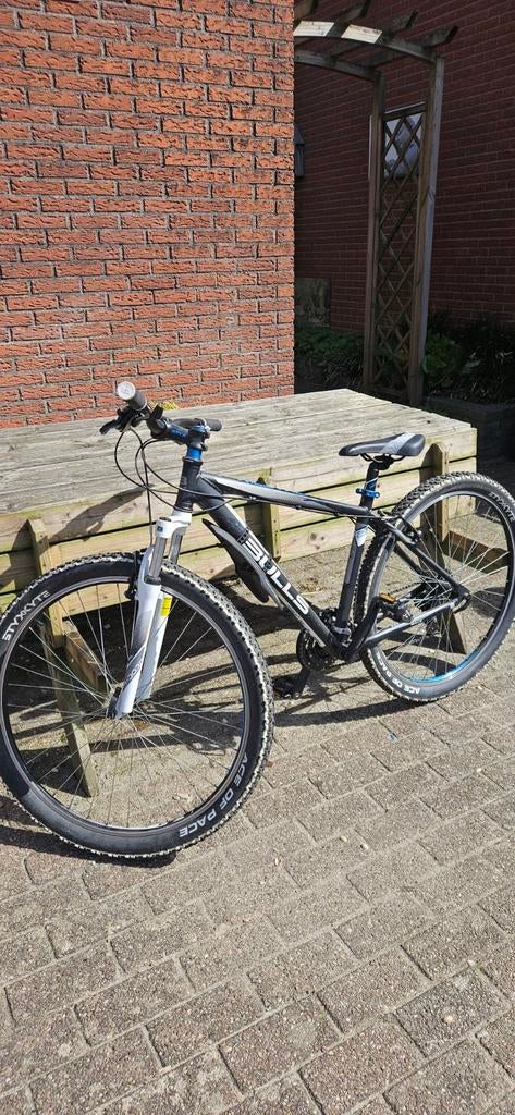 Mountainbike Bulls, 29 inch, Fietsen en Brommers, Fietsen | Mountainbikes en ATB, Overige merken, Gebruikt, Hardtail, Ophalen of Verzenden