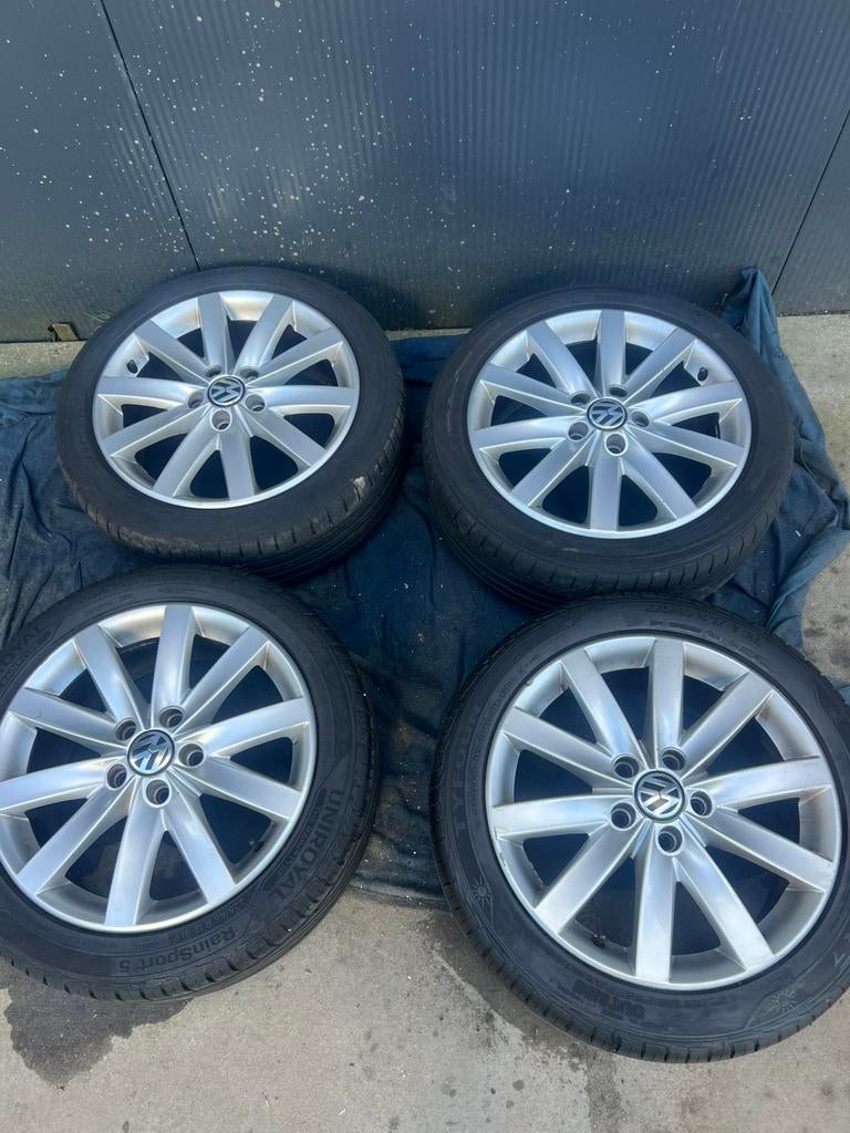 Meerdere Banden & Velgen - Diverse maten, zomer/winter, Auto-onderdelen, Banden en Velgen, Banden en Velgen, Winterbanden, 16 inch