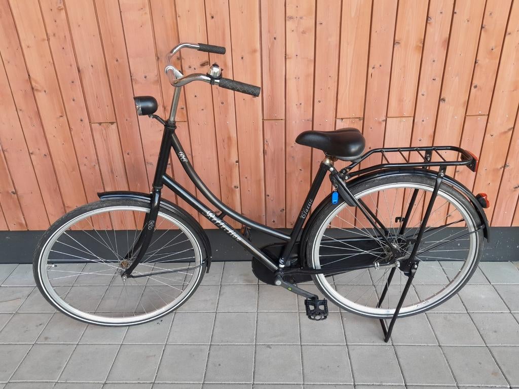 Opgeknaptje omafiets Reflection Classic, 50 tot 53 cm, Ophalen, Gebruikt