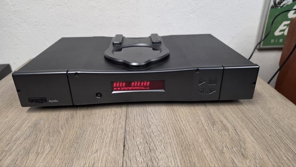 Rega Apollo TOPklasse cd speler (defect), Overige merken, Info@rega.co.uk, Rega, Ophalen of Verzenden